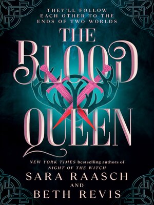 cover image of The Blood Queen